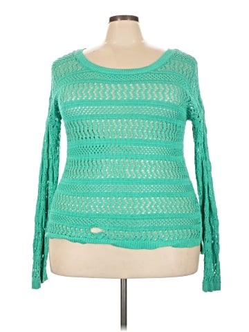 a.n.a. A New Approach Pullover Sweater (view 1)