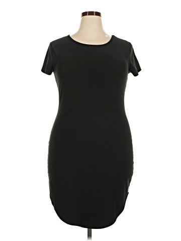 No Boundaries Casual Dress (view 1)
