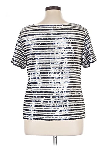 Chico's Short Sleeve Top (view 2)
