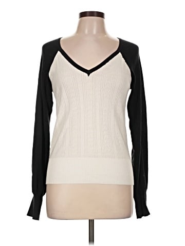 Chaser Pullover Sweater (view 1)