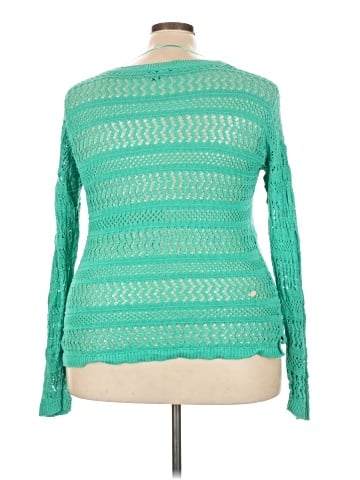 a.n.a. A New Approach Pullover Sweater (view 2)