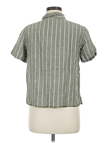 Quiksilver Short Sleeve Blouse (view 2)