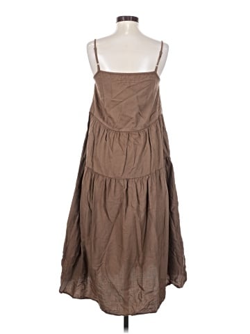 Enza Costa Casual Dress (view 2)