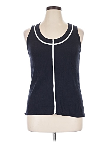 Neiman Marcus Sleeveless Top (view 1)