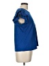 CeCe Blue Short Sleeve T-Shirt Size L - photo 4