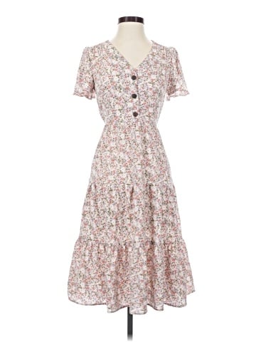 Monteau Casual Dress (view 1)