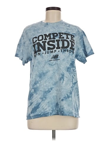 New Balance Short Sleeve T-Shirt (view 1)