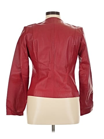 Newport News Leather Jacket (view 2)