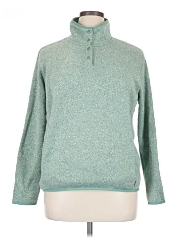 Eddie Bauer Turtleneck Sweater (view 1)