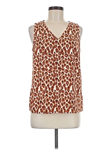 Nine West Sleeveless Blouse (view 1)