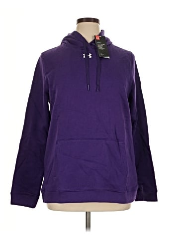 Under Armour Pullover Hoodie (view 1)