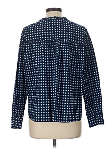 Sara Campbell Long Sleeve Blouse (view 2)