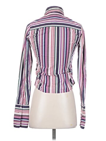 Tommy Jeans Long Sleeve Blouse (view 2)