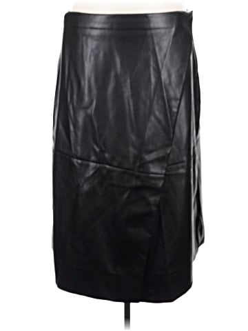 Gap Faux Leather Skirt (view 1)