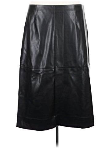Gap Faux Leather Skirt (view 2)