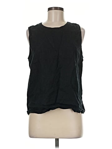 Quince Sleeveless Blouse (view 1)