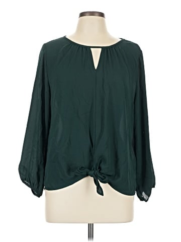West Kei Long Sleeve Blouse (view 1)