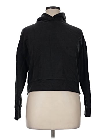 Zara Basic Long Sleeve Turtleneck (view 1)