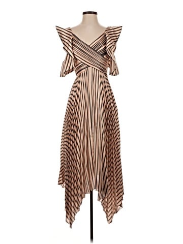 Self-Portrait Cocktail Dress (view 1)
