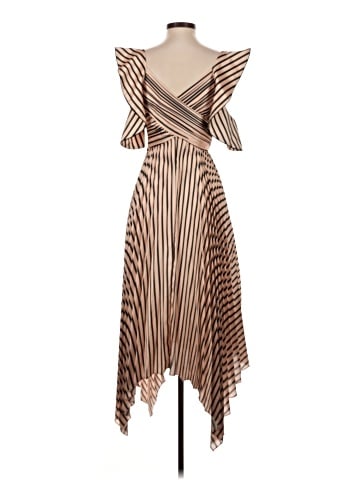 Self-Portrait Cocktail Dress (view 2)