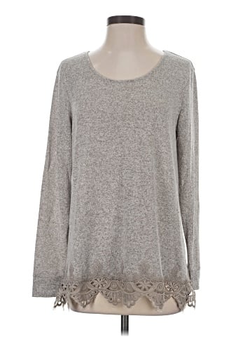 Soft Surroundings Pullover Sweater (view 1)