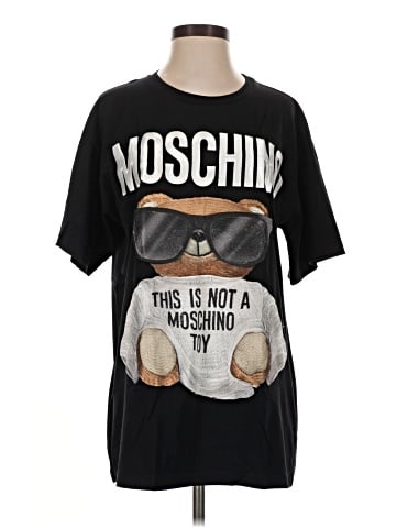 Moschino Couture Unisexfit T-Shirt (view 1)