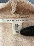 Max Studio 100% Polyester Tan Cardigan Size M - photo 7
