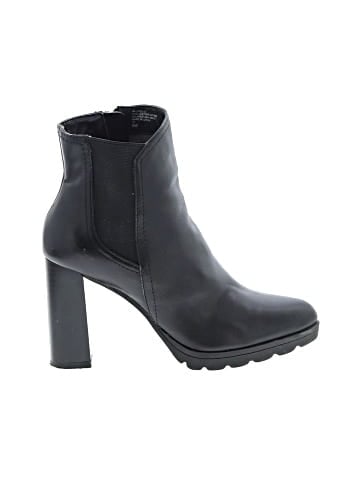 Adrienne Vittadini Ankle Boots (view 1)