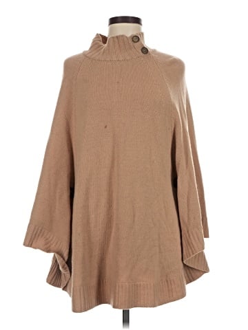 Stile Benetton Poncho (view 1)