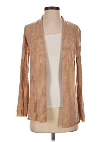 J. McLaughlin Cashmere Cardigan (view 1)