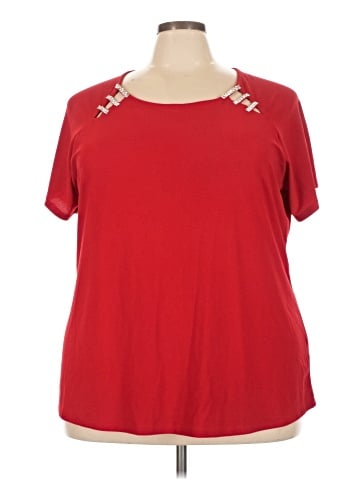 Love Scarlett Short Sleeve Top (view 1)
