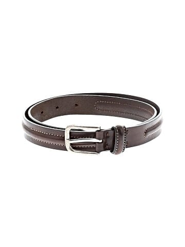 Eddie Bauer Leather Belt (view 1)