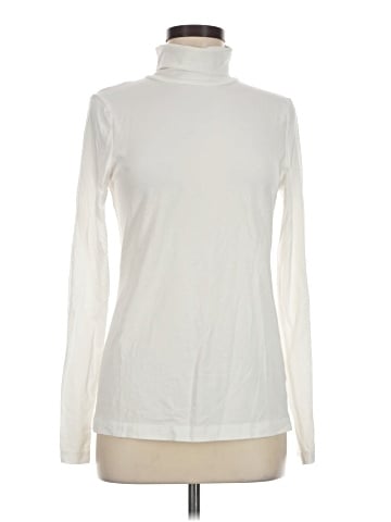 SONOMA life + style Long Sleeve Turtleneck (view 1)