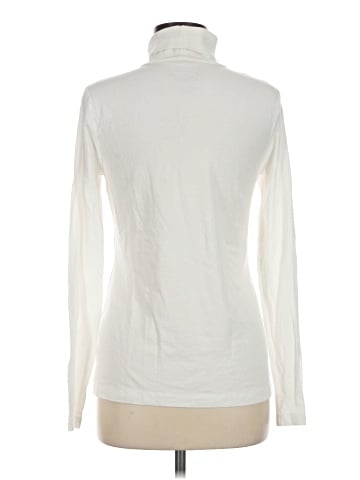 SONOMA life + style Long Sleeve Turtleneck (view 2)