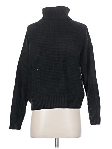 Vero Moda Turtleneck Sweater (view 2)