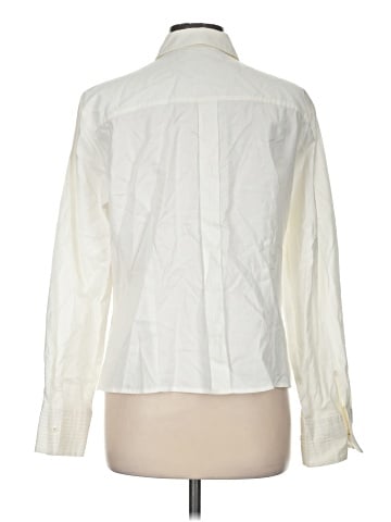 Jones New York Signature Long Sleeve Blouse (view 2)