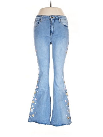 Bamboo Jeans (view 1)