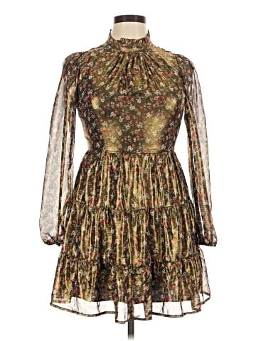 Trixxi Cocktail Dress (view 1)