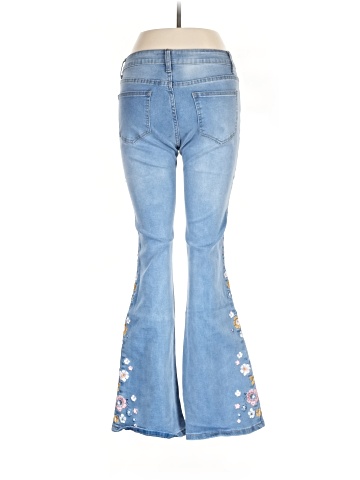 Bamboo Jeans (view 2)