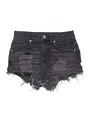 Express Jeans Denim Shorts (view 1)