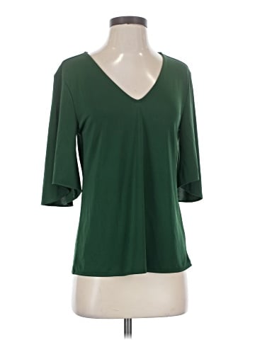 Ann Taylor 3/4 Sleeve Top (view 1)
