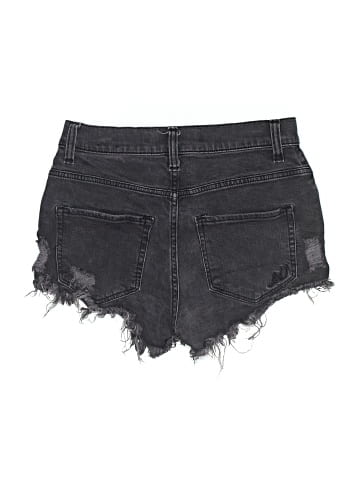 Express Jeans Denim Shorts (view 2)