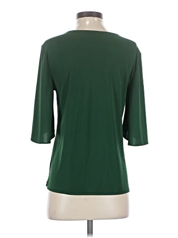Ann Taylor 3/4 Sleeve Top (view 2)