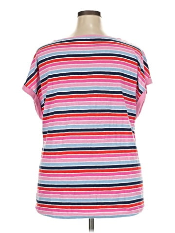 Talbots Short Sleeve T-Shirt (view 2)