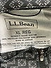 L.L.Bean Black Pullover Sweater Size XL - photo 7