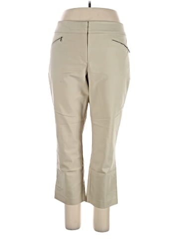 Ann Taylor Factory Khakis (view 1)