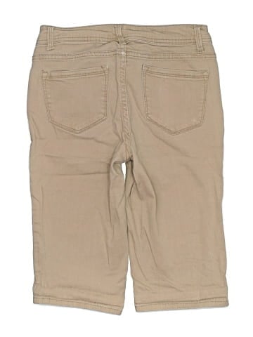 Faded Glory Khaki Shorts (view 2)
