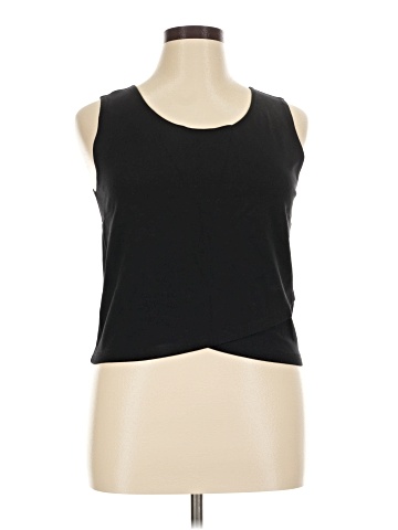 Jones & Co Sleeveless T-Shirt (view 1)