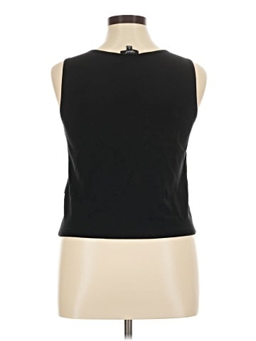 Jones & Co Sleeveless T-Shirt (view 2)
