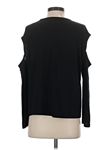 Rag & Bone/JEAN 3/4 Sleeve T-Shirt (view 2)
